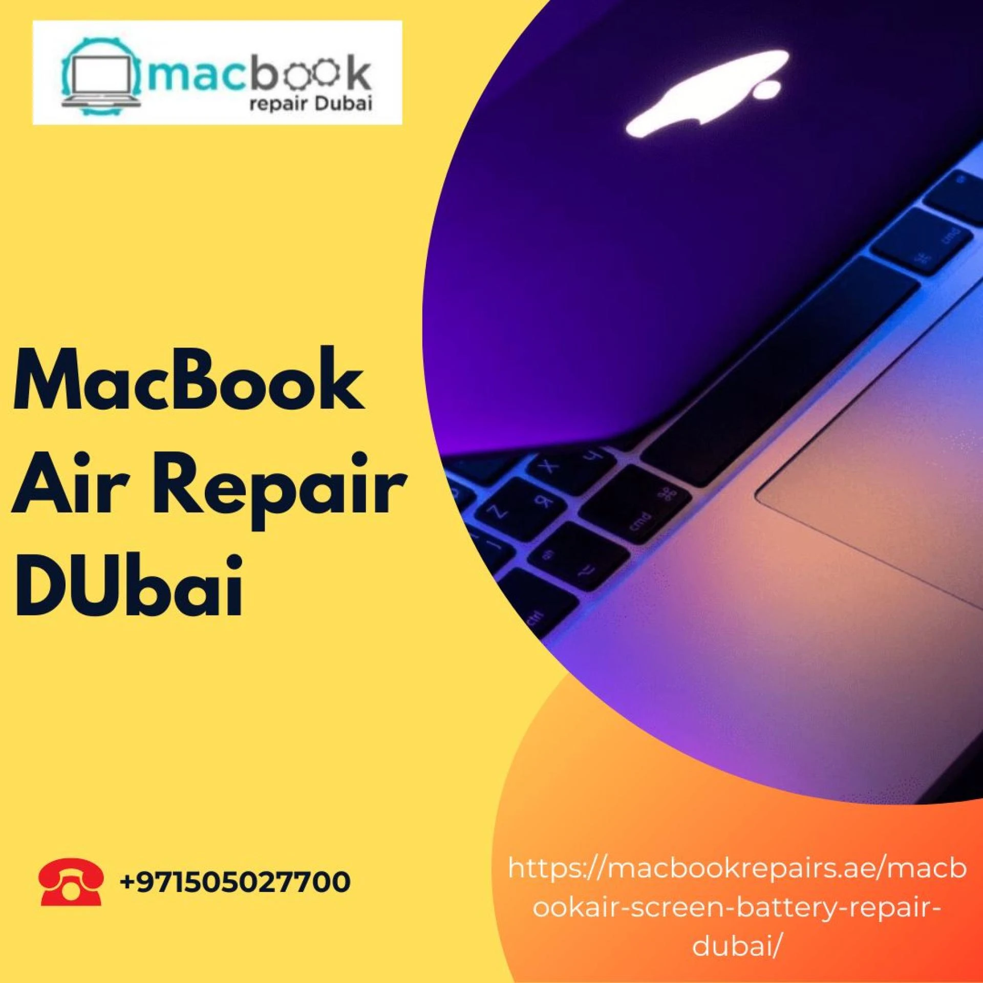 How Can I Find the Best Macbook Air Repair Dubai?