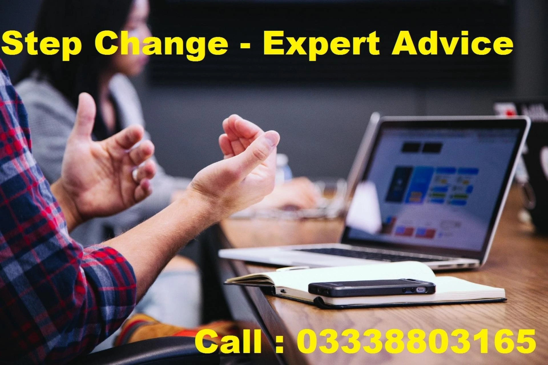 Stepchange Halifax Contact Number | Call : 03338803165