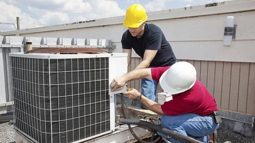 What Is The Difference Between Appliance And HVAC Repair?