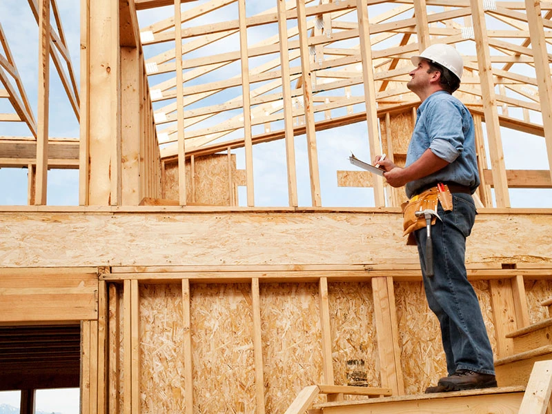 Creating Your Perfect Space: Home Builder Extraordinaire