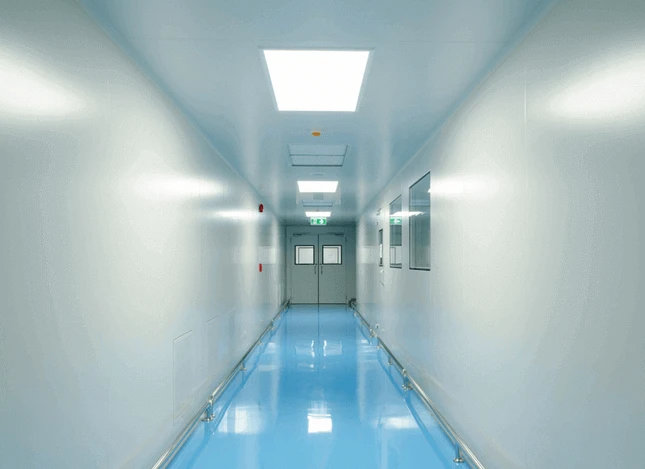 Top 10 clean room panels suppliers in India