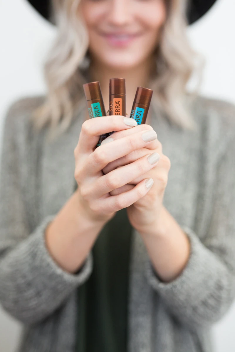 How to Use Essential Oils Topically