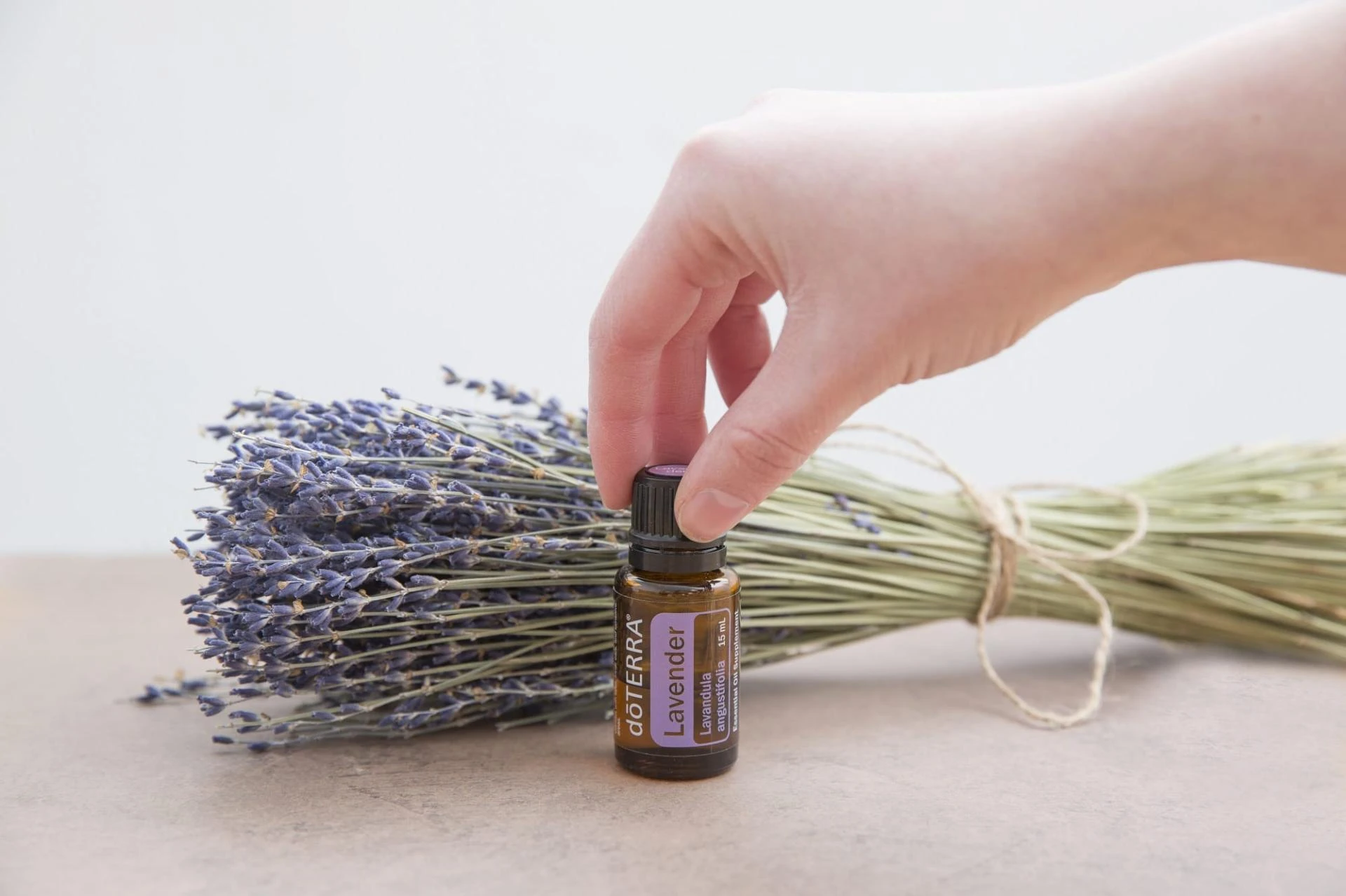 Alternative Ways to Use Lavender Essential Oil