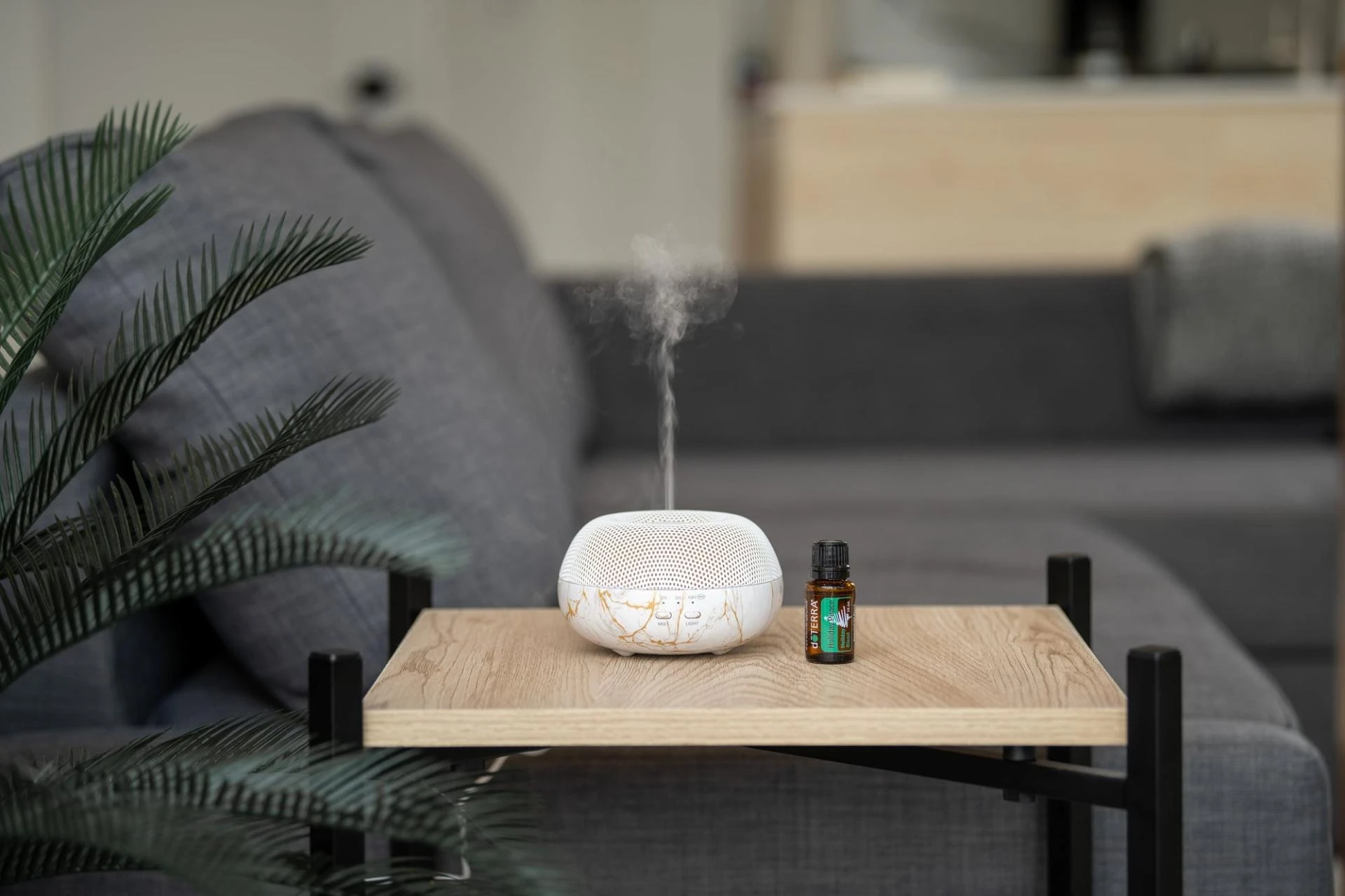 Create a Calming Weekend Environment with Essential Oils
