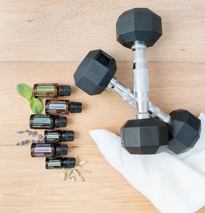 4 Herb-Scented Essential Oils and Essential Oil Blends to Diffuse This Winter