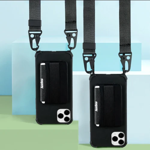 A Cross-body Phone Case can protect your phone in several ways.