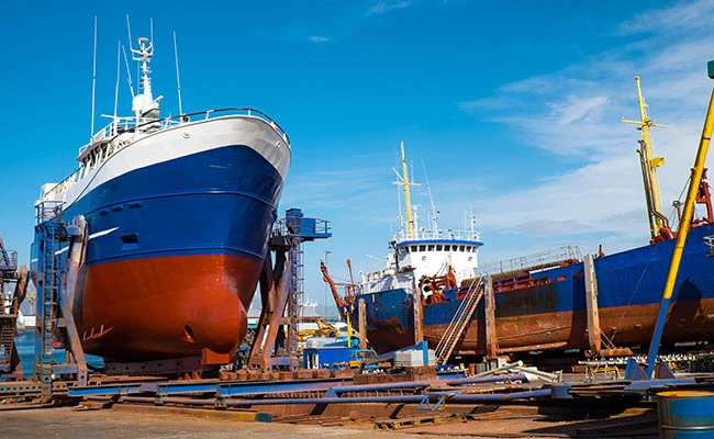 Shipbuilding Market is Expected to Witness Sustainable Growth During the Forecast Period (2022-2027)