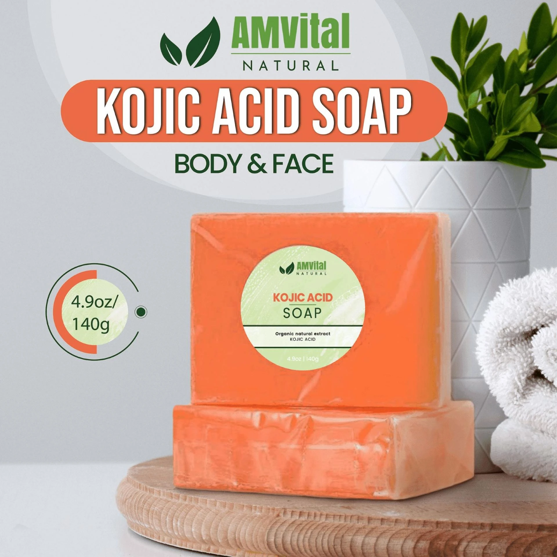 Kojic Acid Soap Mind Blowing Benefits, Usage, and Before &amp; After Use Effect