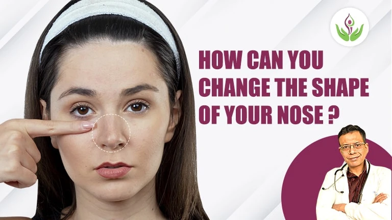 Best Cost of Rhinoplasty/Surgeon in Delhi | Nose Job in Delhi | Care Well Medical Centre