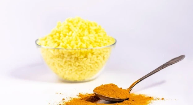 A Taste of Sunshine: How Turmeric Rice Can Brighten Up Your Meals