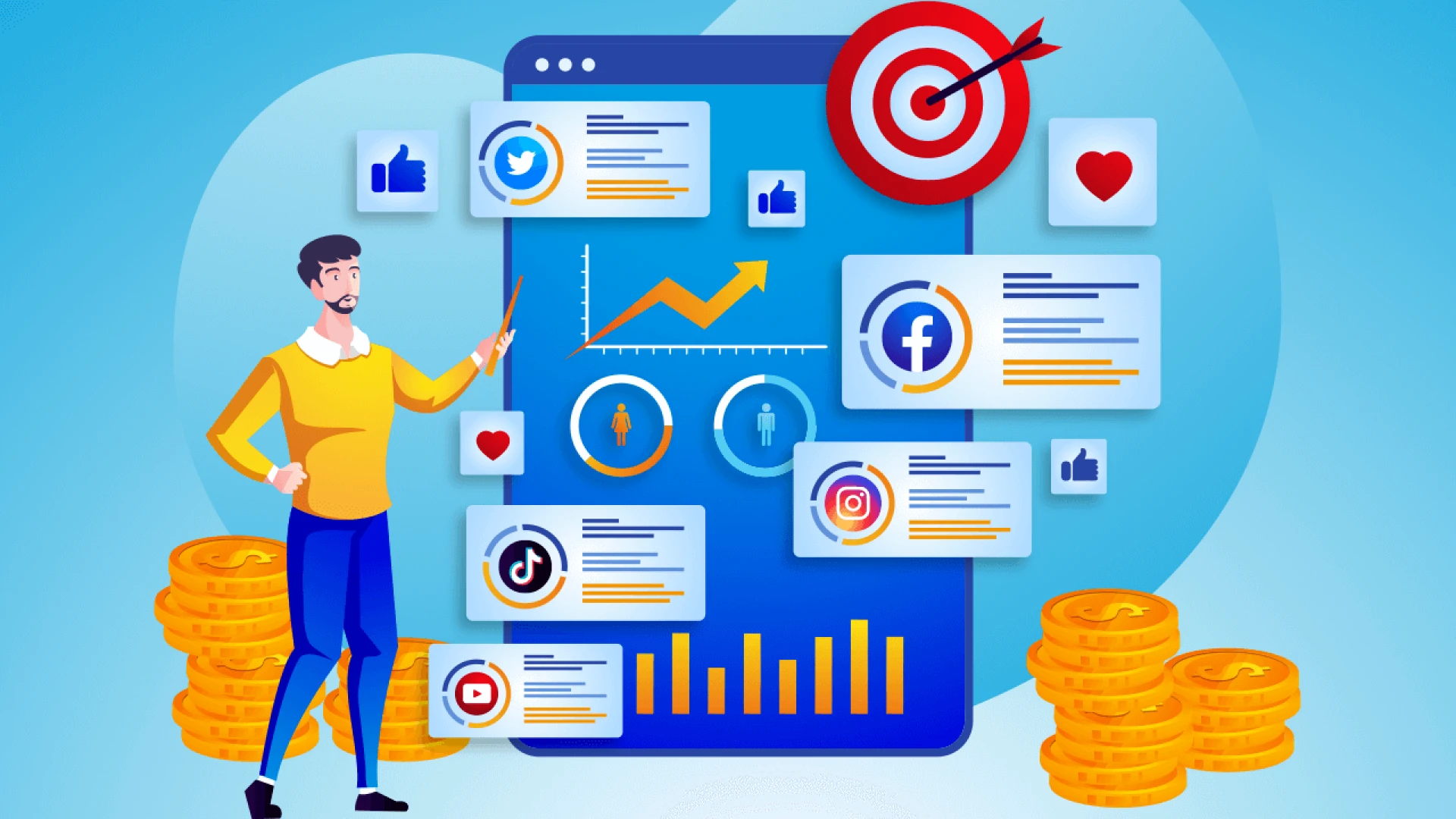 The 5 Biggest Digital Marketing Mistakes You're Making Right Now