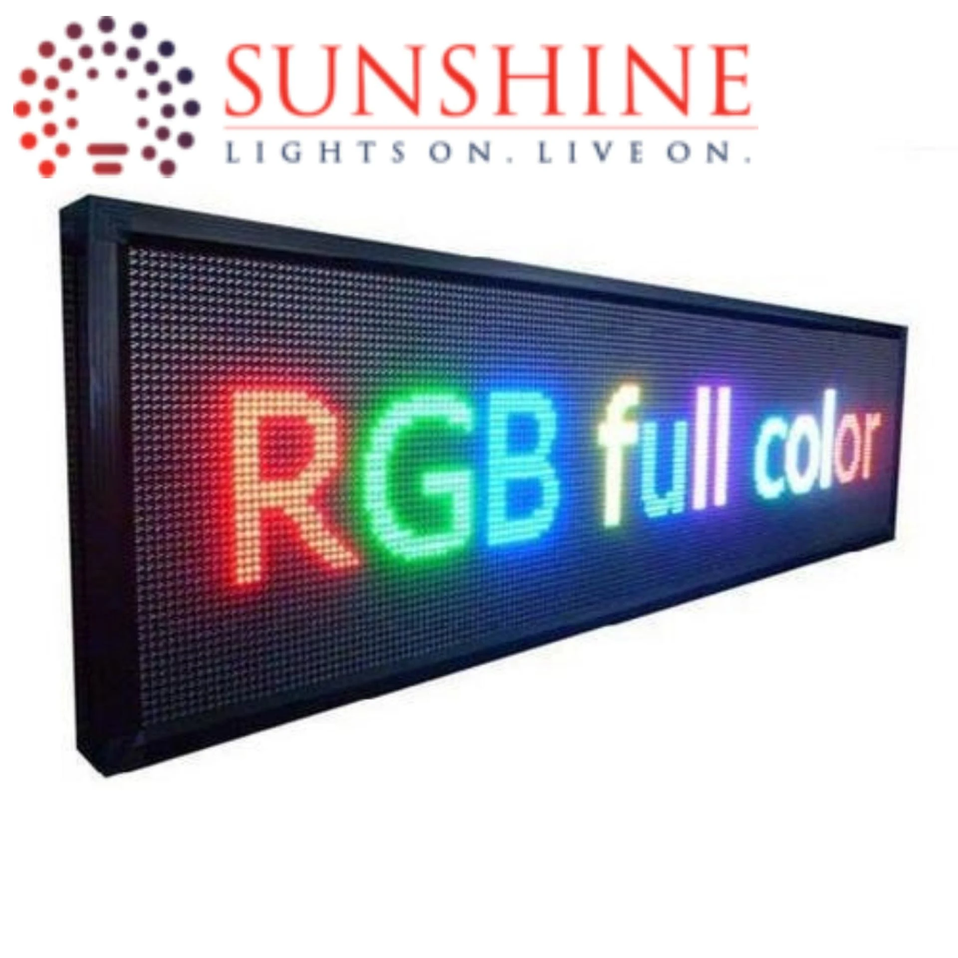 Benefits &amp; Uses of Outdoor LED Display Board
