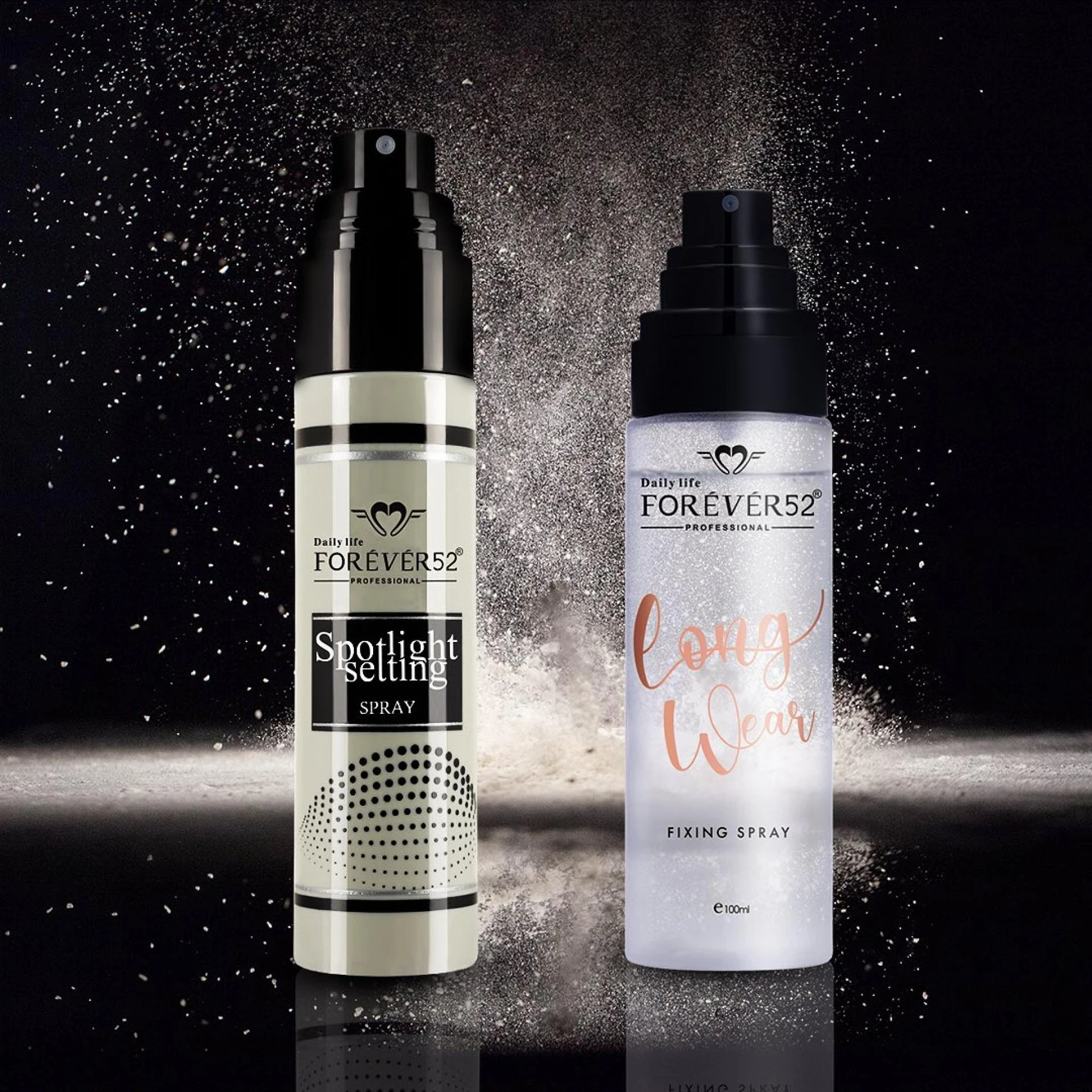 Long-Lasting Makeup for Special Occasions: The Role of Setting Sprays