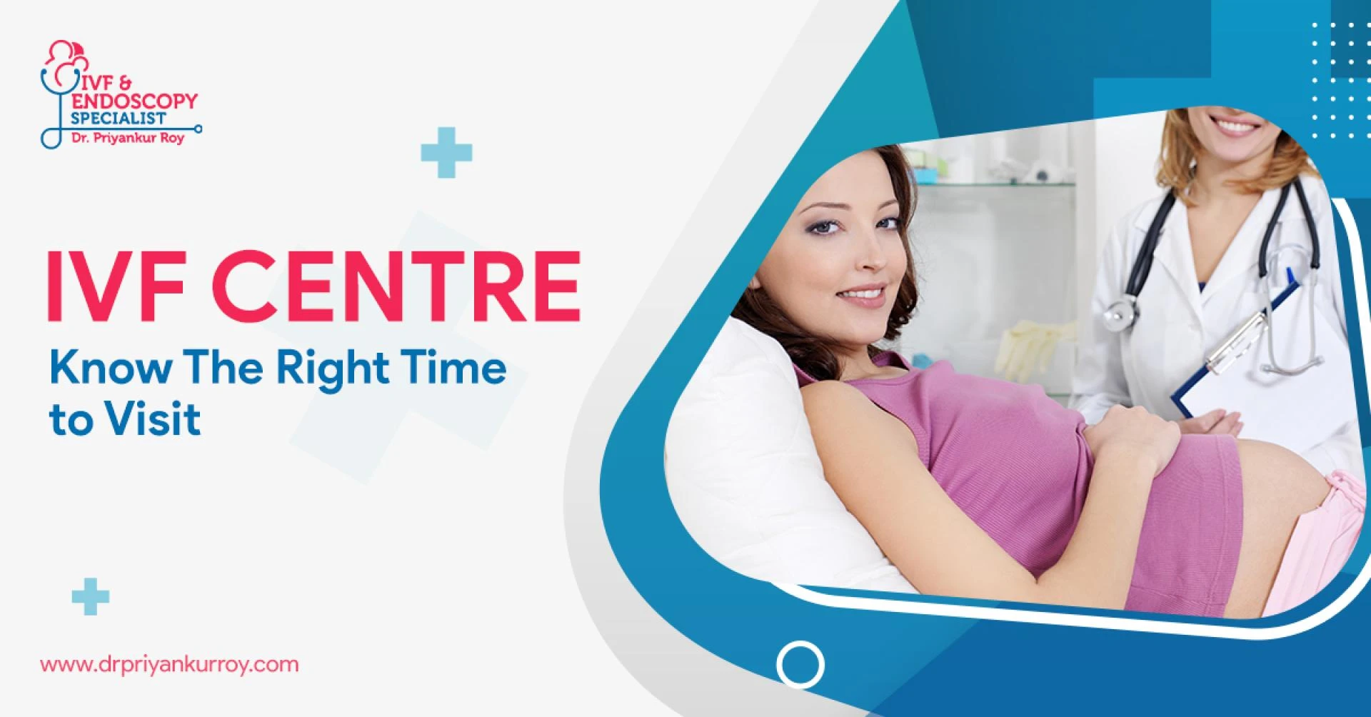 IVF Center – Know The Right Time To Visit