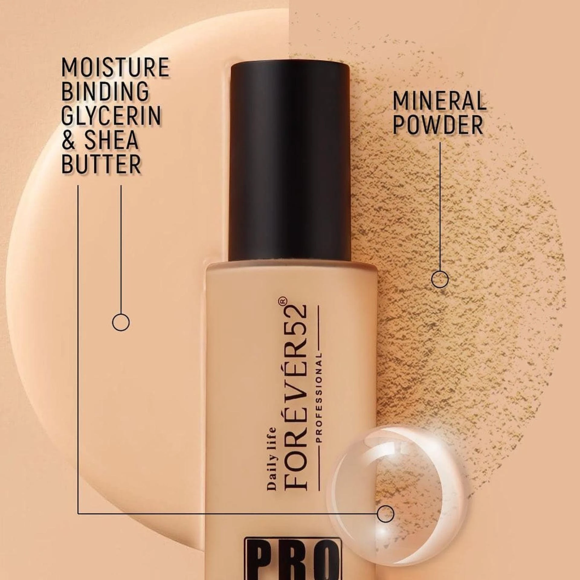 A Makeup Artist's Six Tips for Applying Liquid Foundation