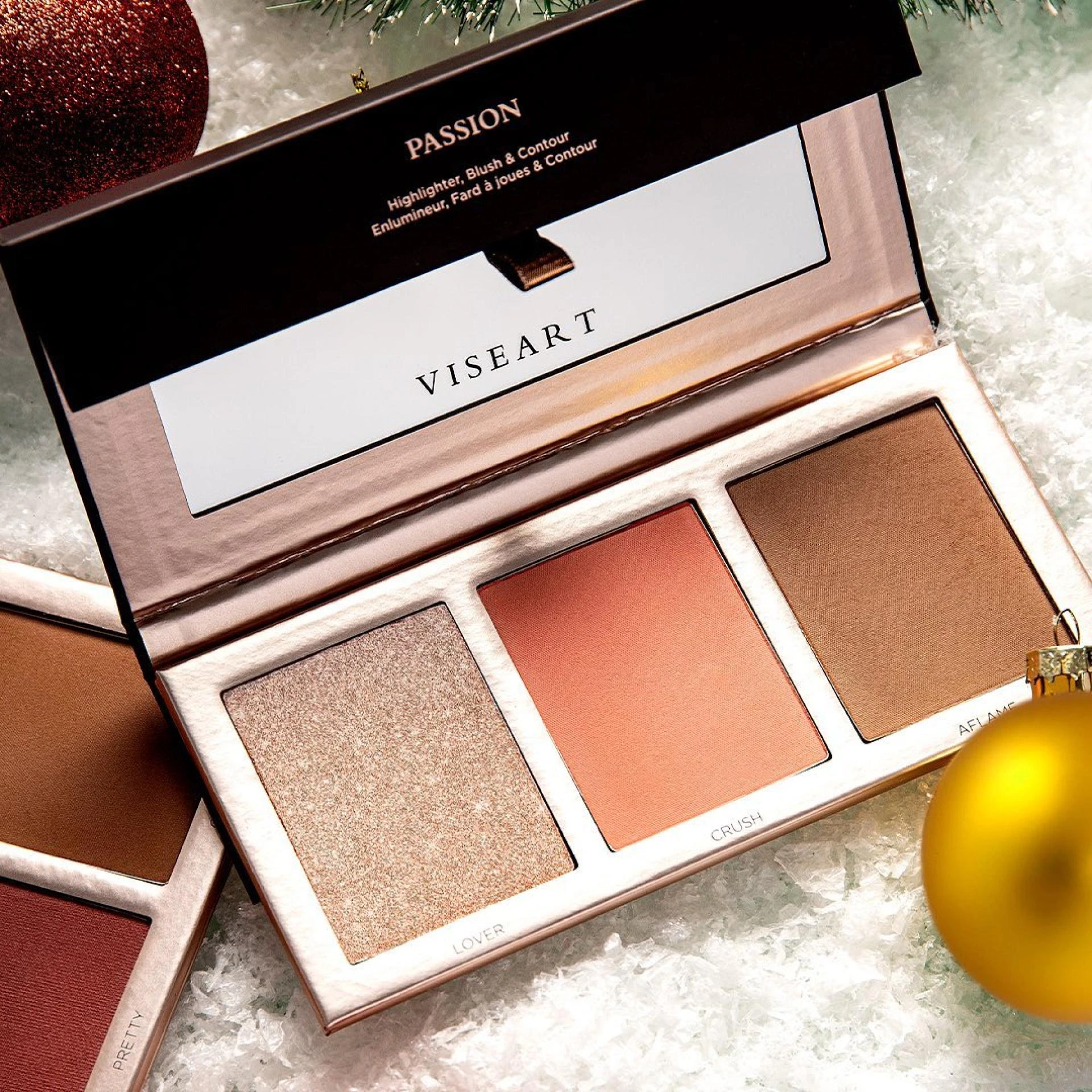 Make-up 101: Contour, Bronzer, Blush, and Highlight