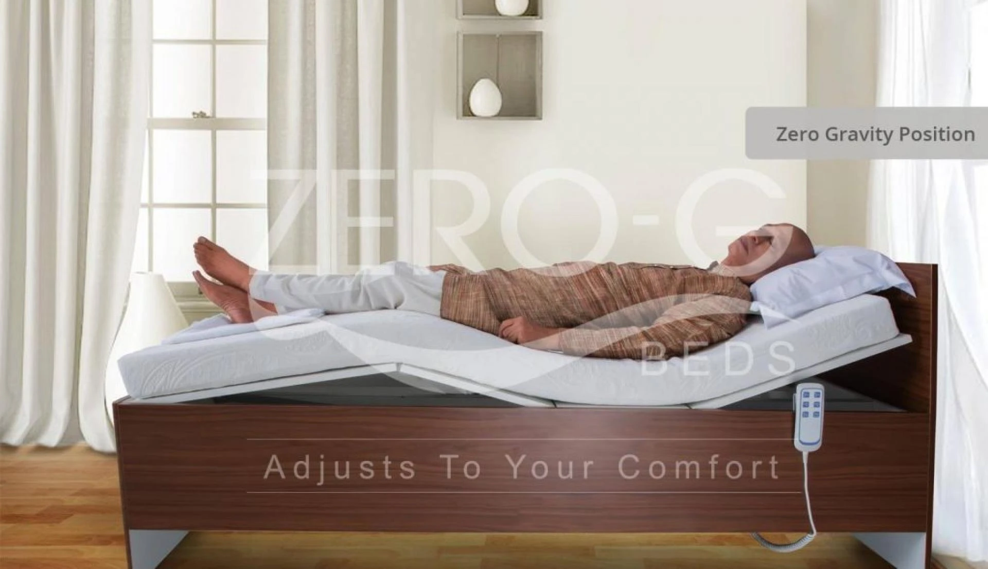 Make use of Adjustable Beds to mitigate Your Back Pain