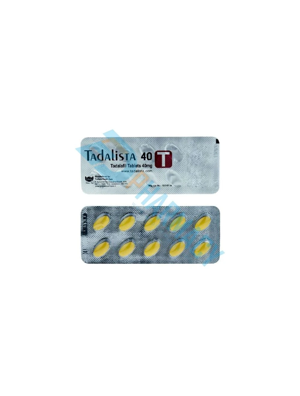 Buy Tadalista Tablet 40Mg | Order Now