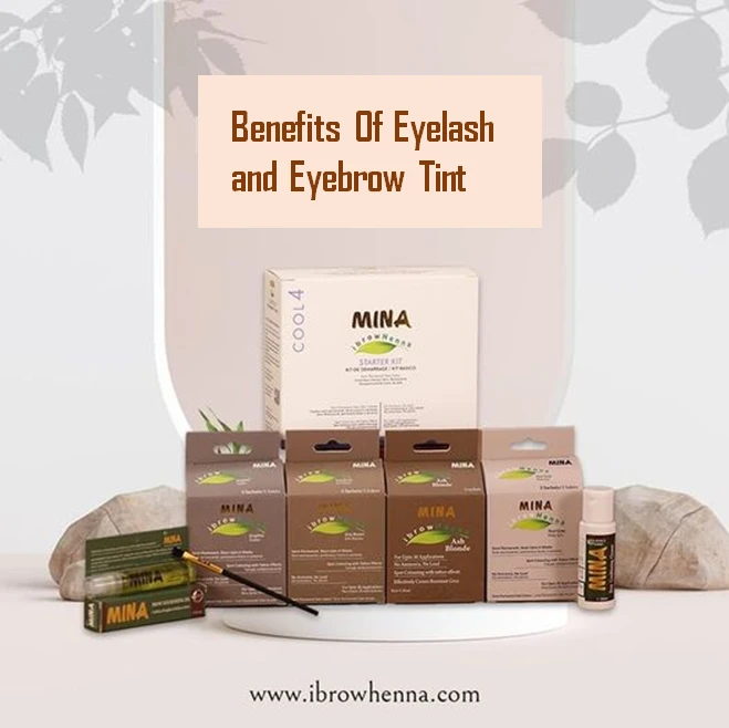 Benefits of Eyebrow Tinting that Creates WOW BROWS!