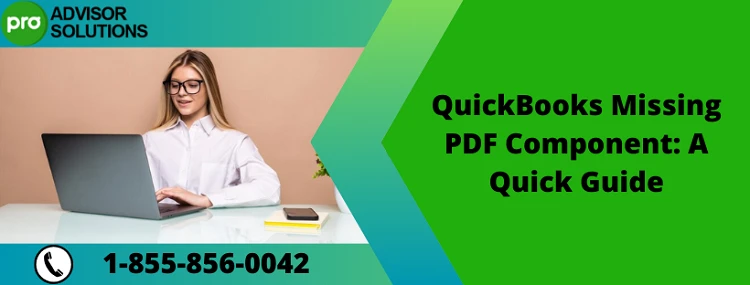 Learn how to fix QuickBooks cannot create pdf issue