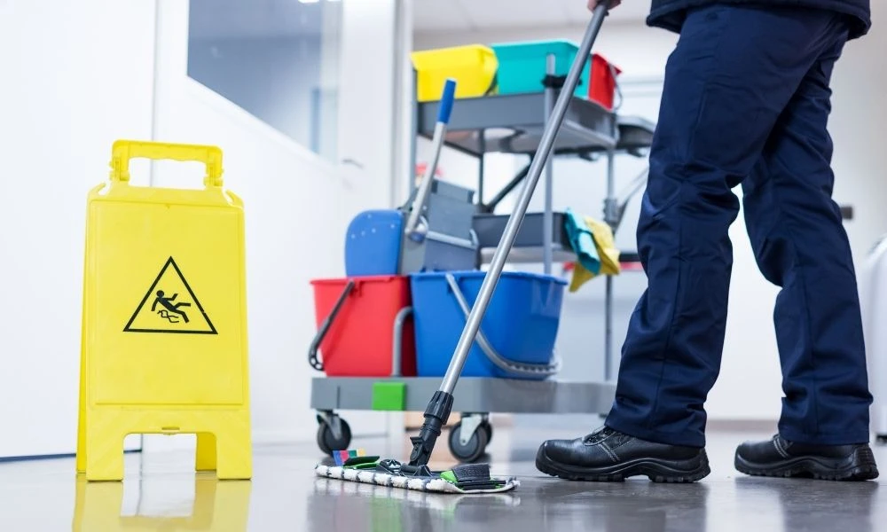 The Ultimate Guide to Floor Cleaning Services in Houston