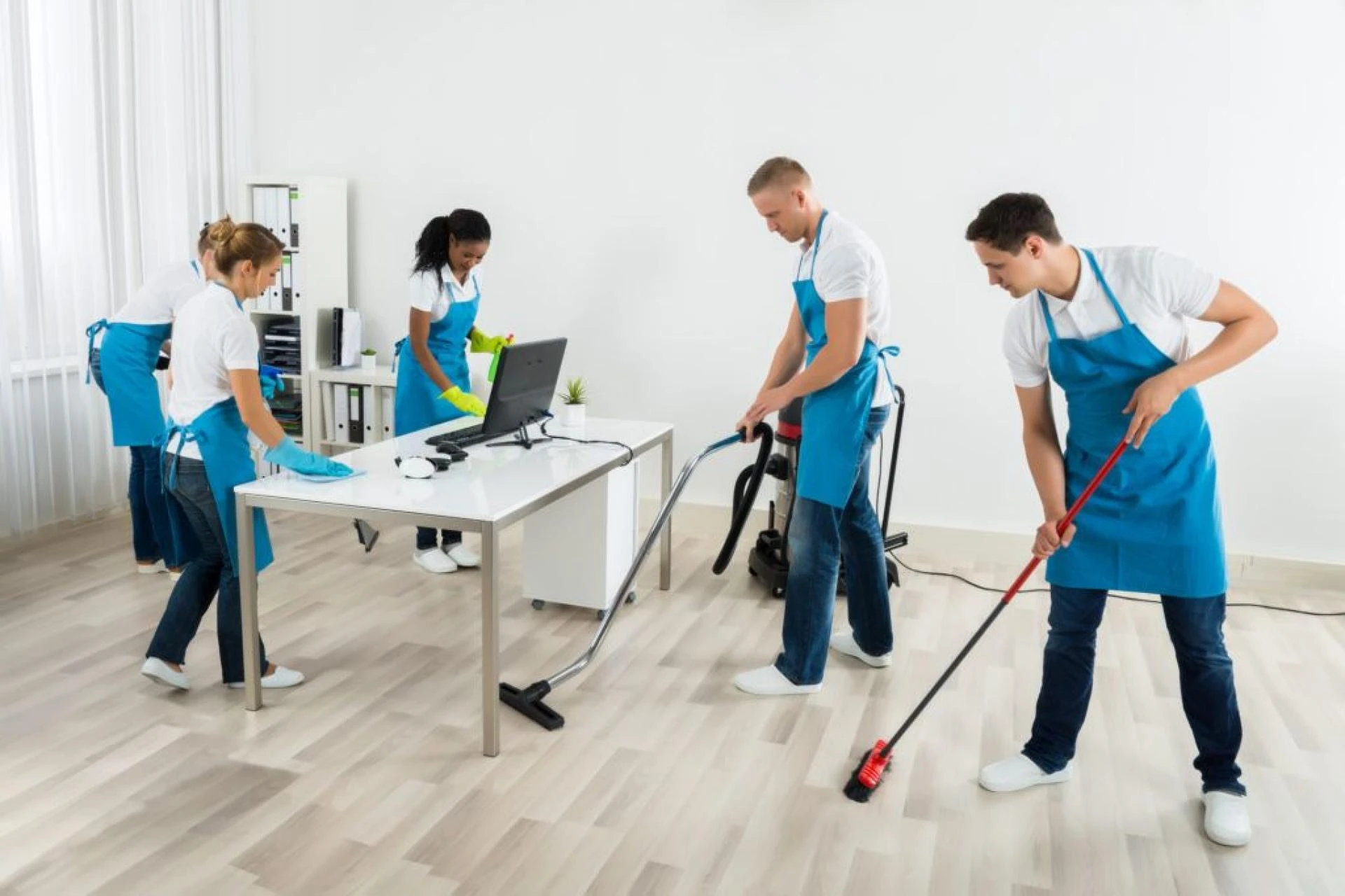 My Commercial Cleaning Company Is The Solution That You Need