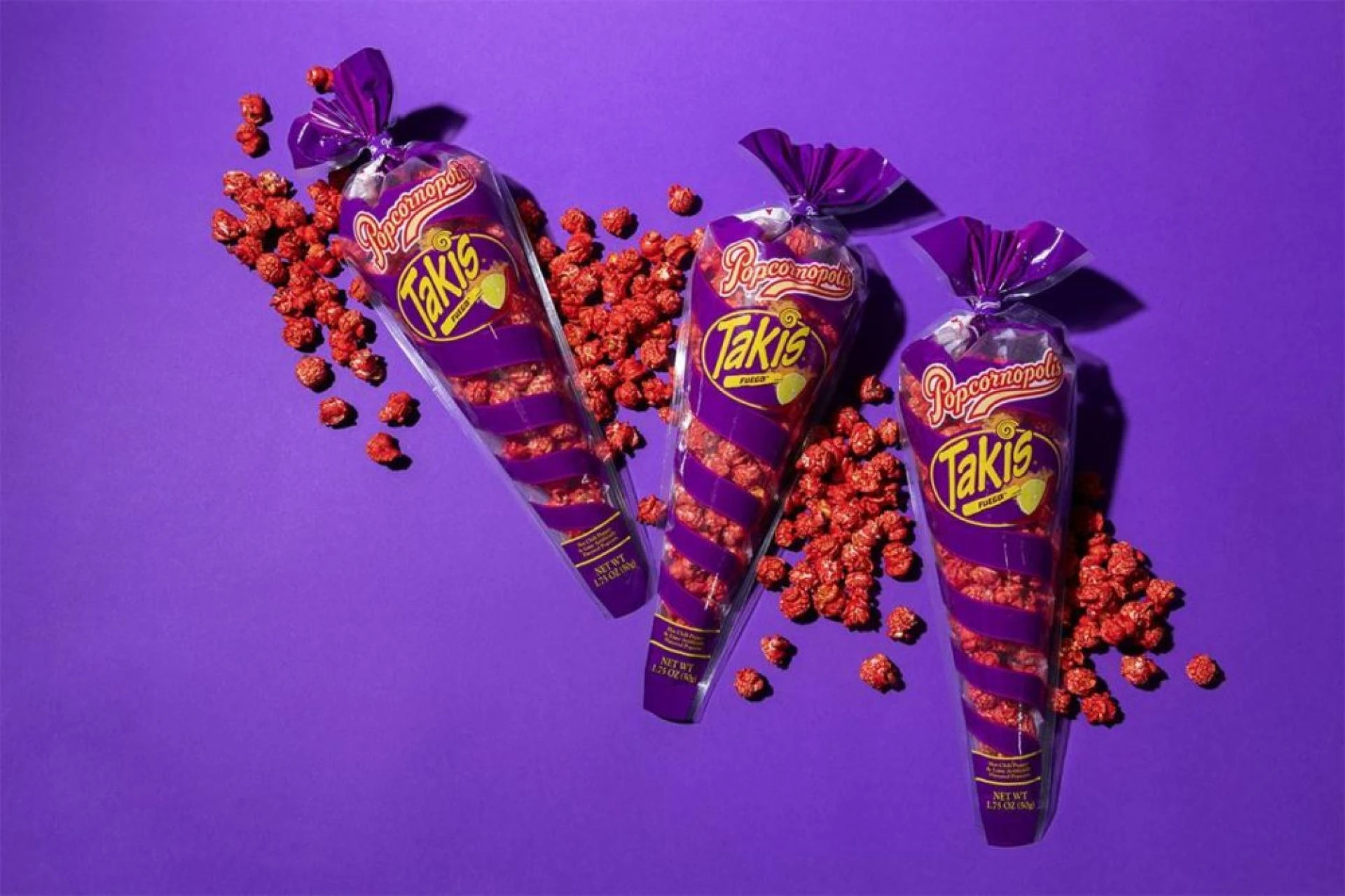 The Science Behind the Spiciness of Takis