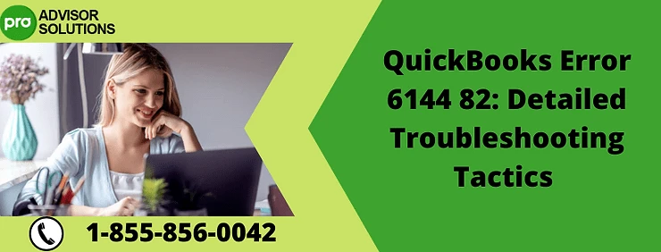 Best Way To Deal With QuickBooks Error 6144 82