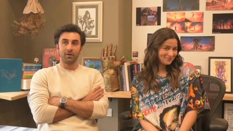 CBFC clears Ranbir Kapoor – Alia Bhatt starrer Brahmastra with UA certificate