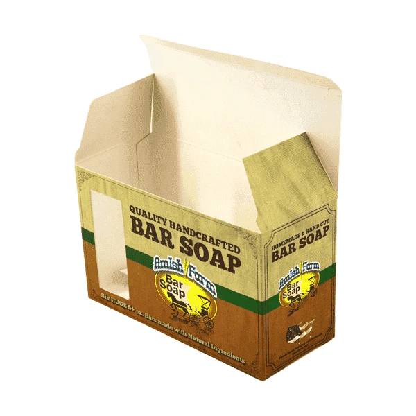 How Can Soap Packaging Boxes Help You Get Your Product Noticed?