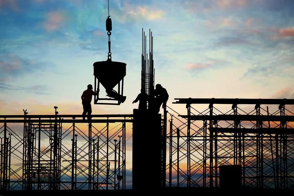 Scaffolding Market Dynamics: Supply Chain Analysis and Market Influencers