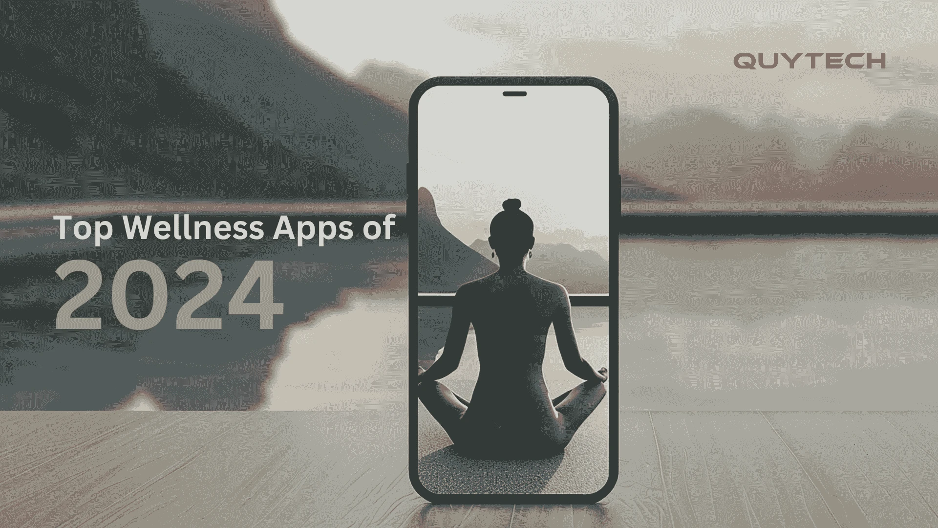 Top Wellness Apps of 2024: What We Can Learn from the Best