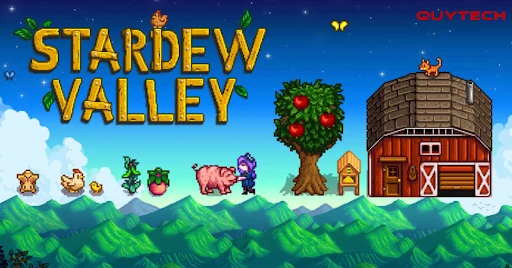 How To Make A Game Like Stardew Valley?