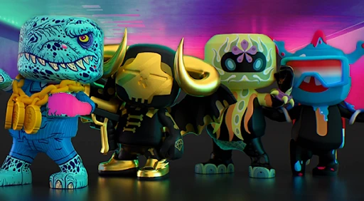 NFTs in Gaming and Its Importance In Video Games