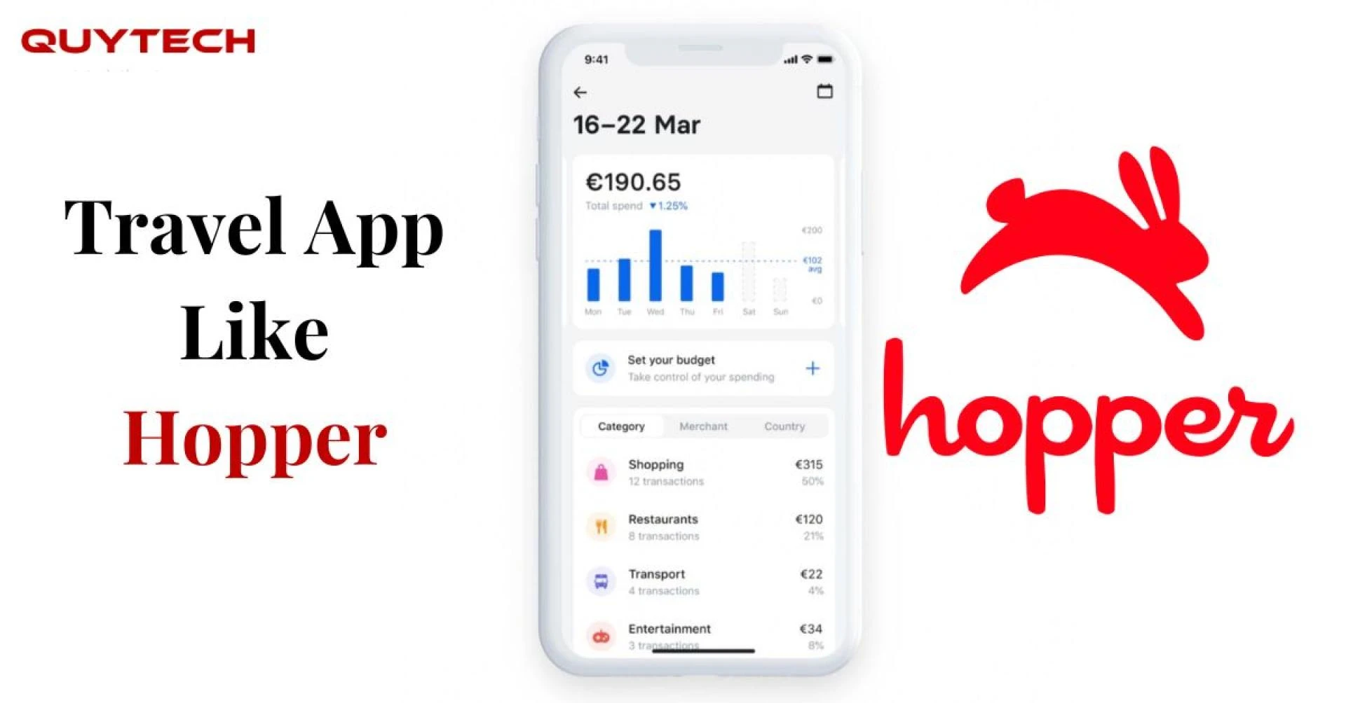 How To Make A Travel App Like Hopper?
