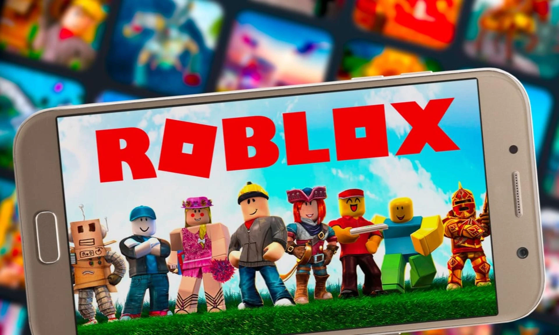How To Develop A Game Like Roblox?