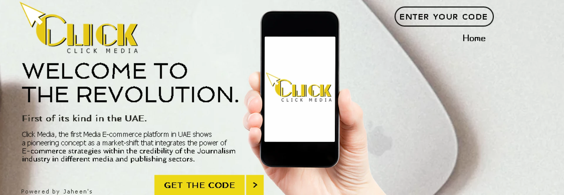 Get The Best Business Opportunity With Click Media, The Top-Level E-Commerce Platform In UAE