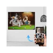 Turn Pictures into Paintings: Snappy Canvas