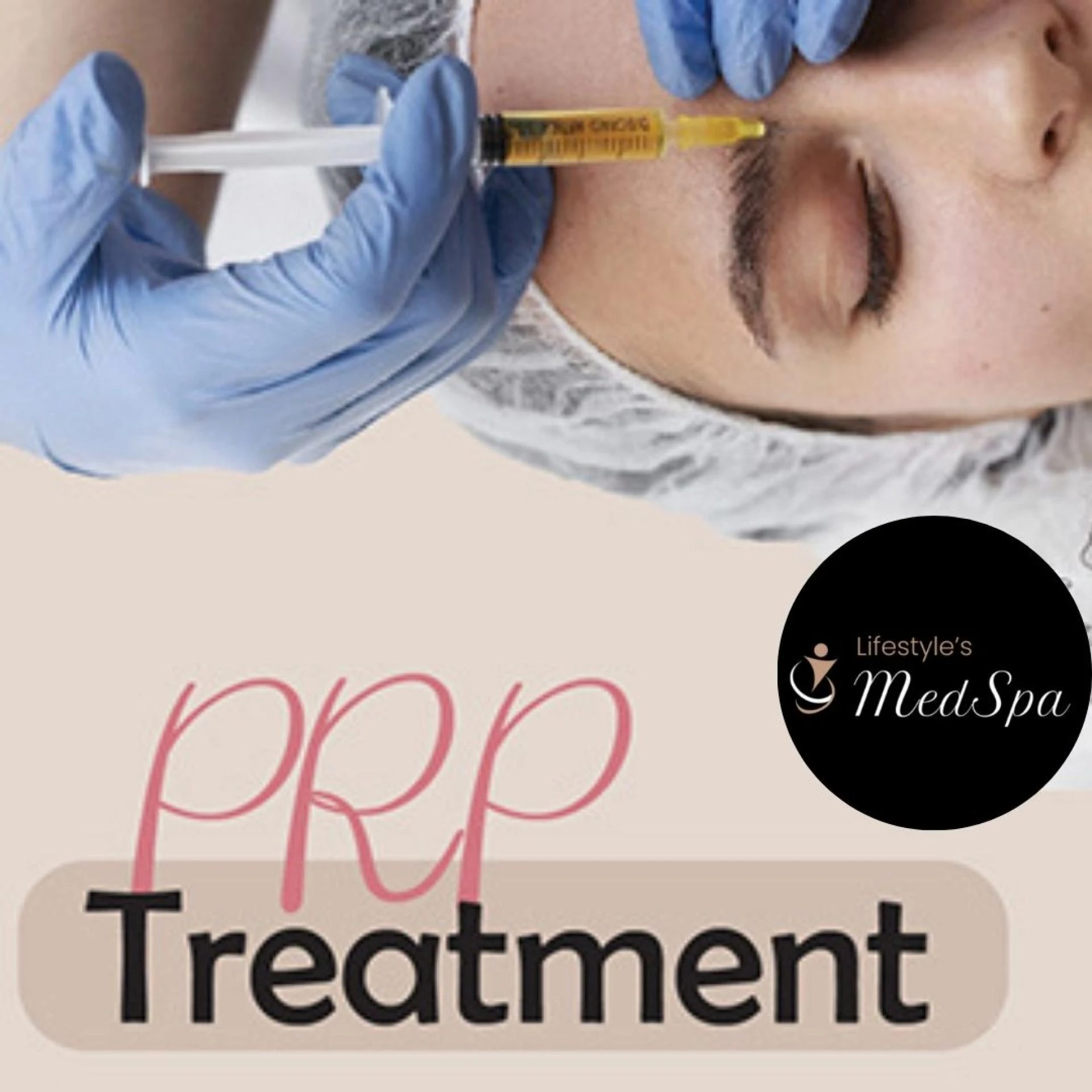 Cutting-edge PRP Treatment at Lifestyle's MedSpa, Culpeper