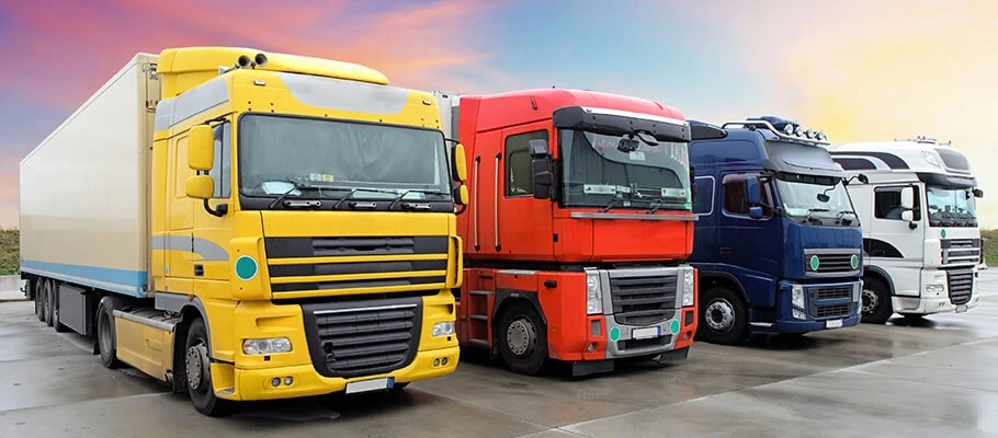 Land Freight Transport Services