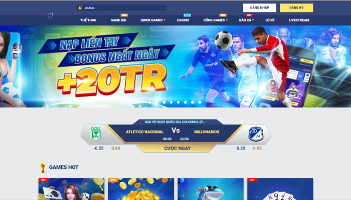 Sky88: Tận hưởng toàn cầu cá cược trực tuyến đầy kịch tính