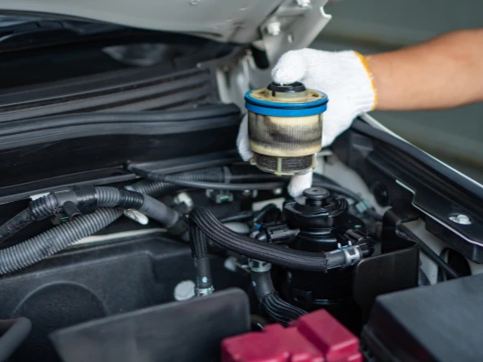 Guide to Fuel injector!