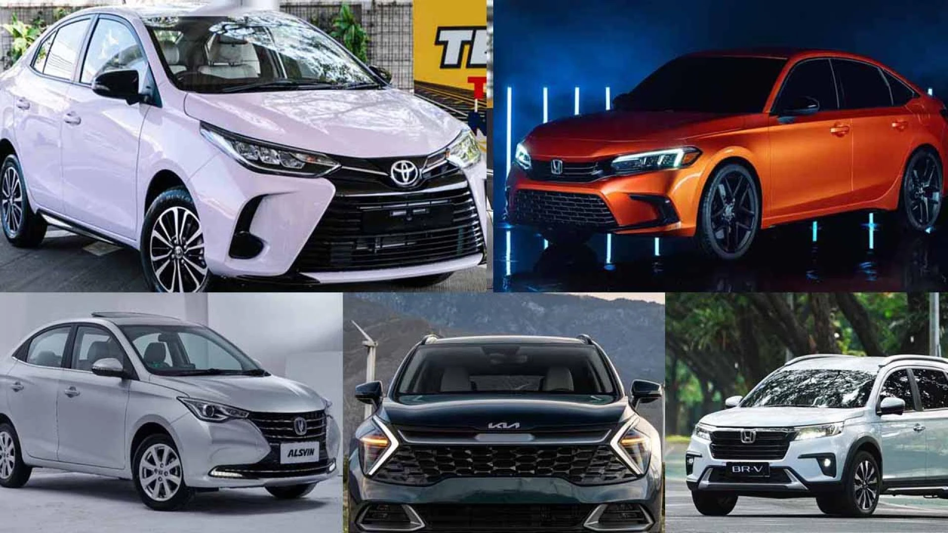 Rent a Car in Bahria Town: Explore Lahore with Convenience