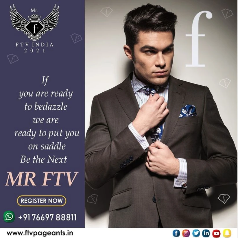 FTV Pageants: The key to global fashion reach