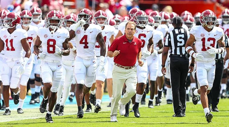 2023-24 Alabama football schedule?
