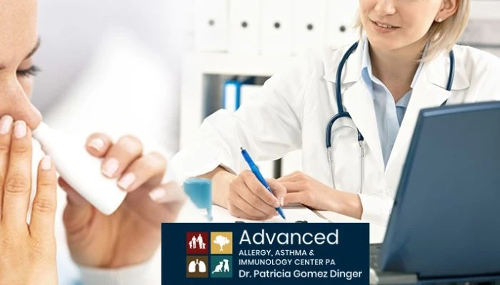 Get A New Healthier Life With The Help Of An Allergist In San Antonio