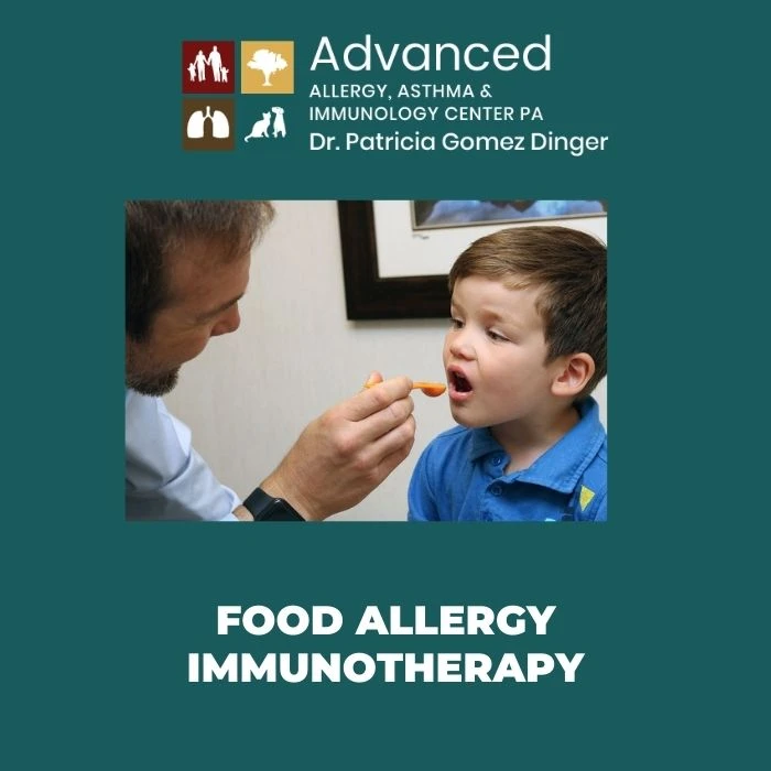 Is Food Allergy Immunotherapy The Answer To Food Allergies?