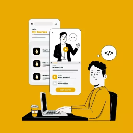 How Much Does it Cost to Build an App Like Coursera?