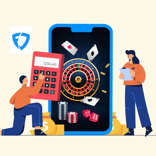 App development cost of sports betting app like FanDuel