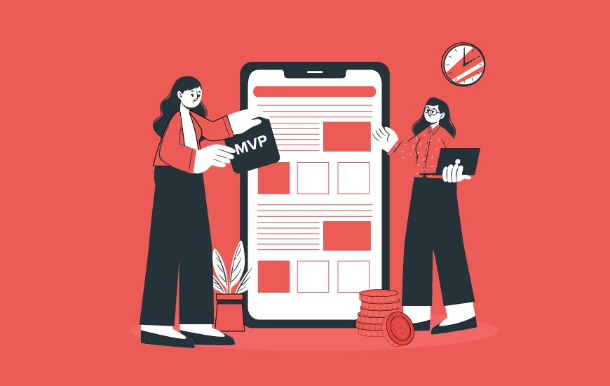 How to build an MVP that raises money for your mobile app?